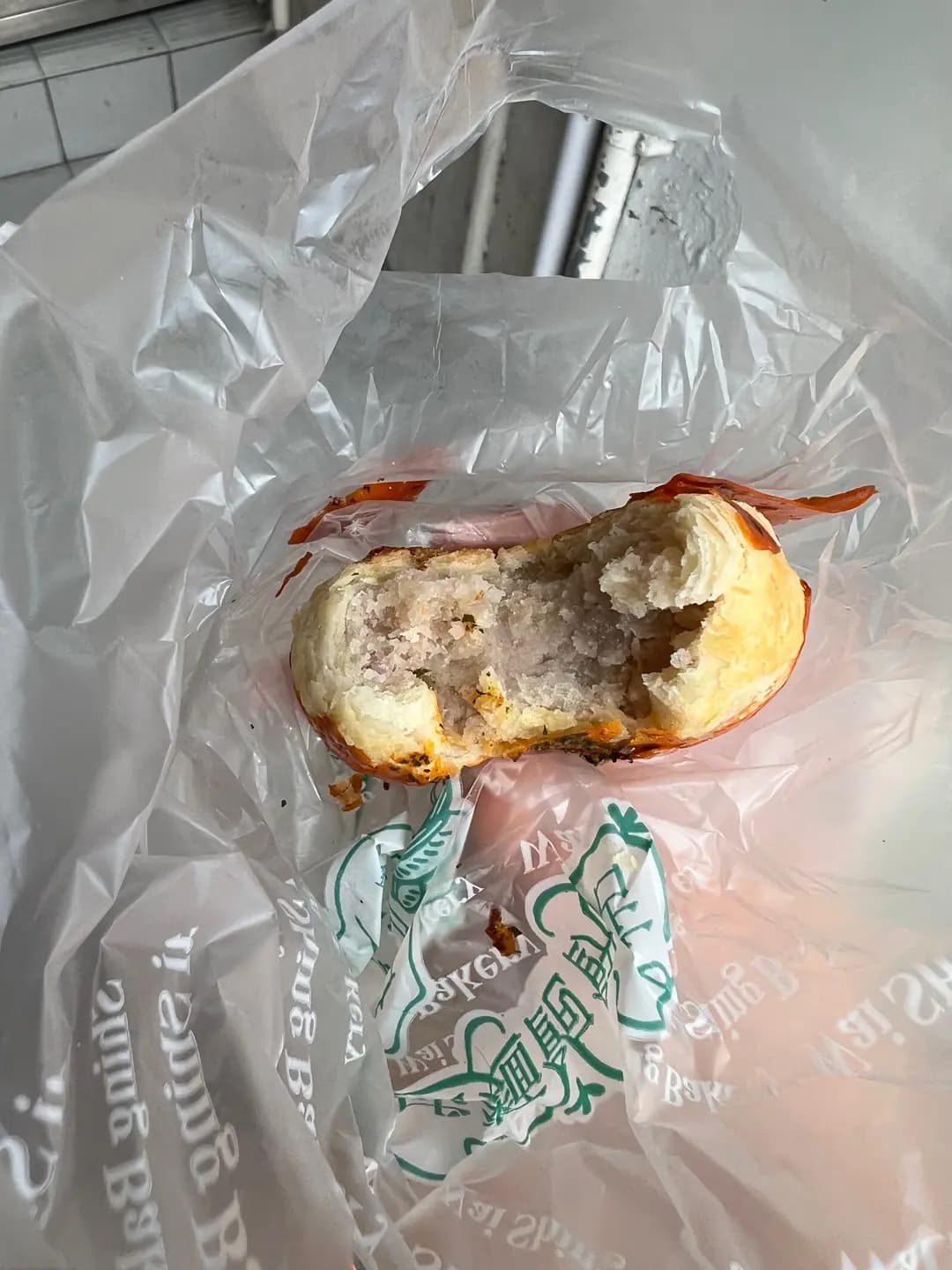 煒成麵飽餅店 photo 4