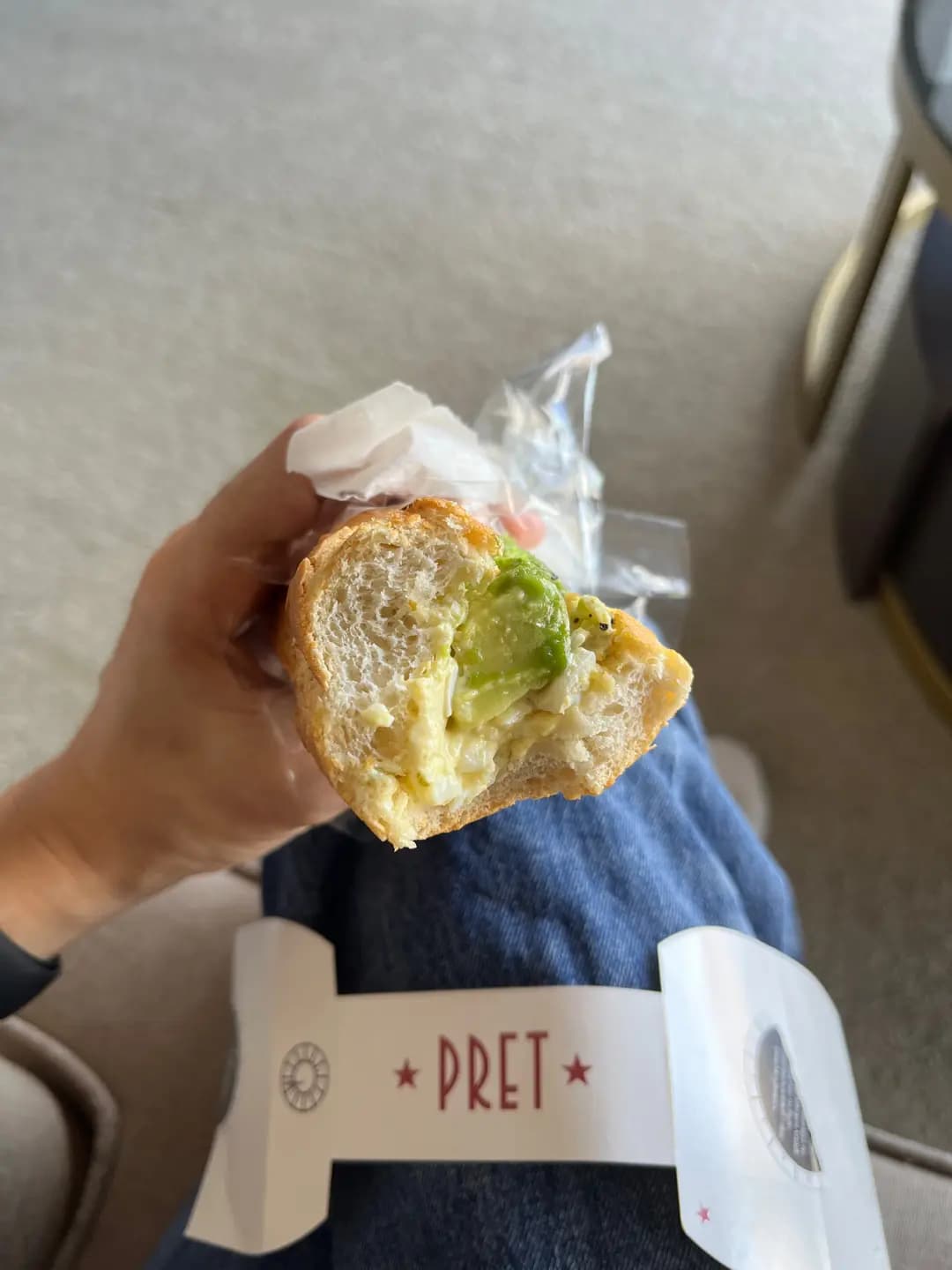 PRET A MANGER (海濱匯) photo 2