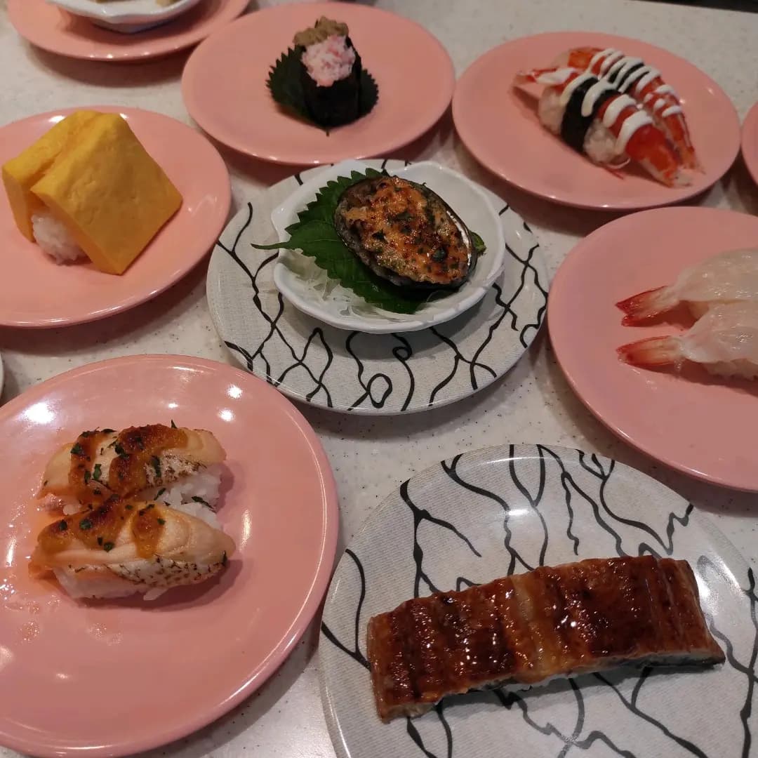 爭鮮迴轉壽司 (始創中心) photo 1