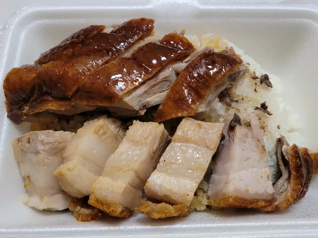 奇趣燒鵝大王 (水渠道) photo 1