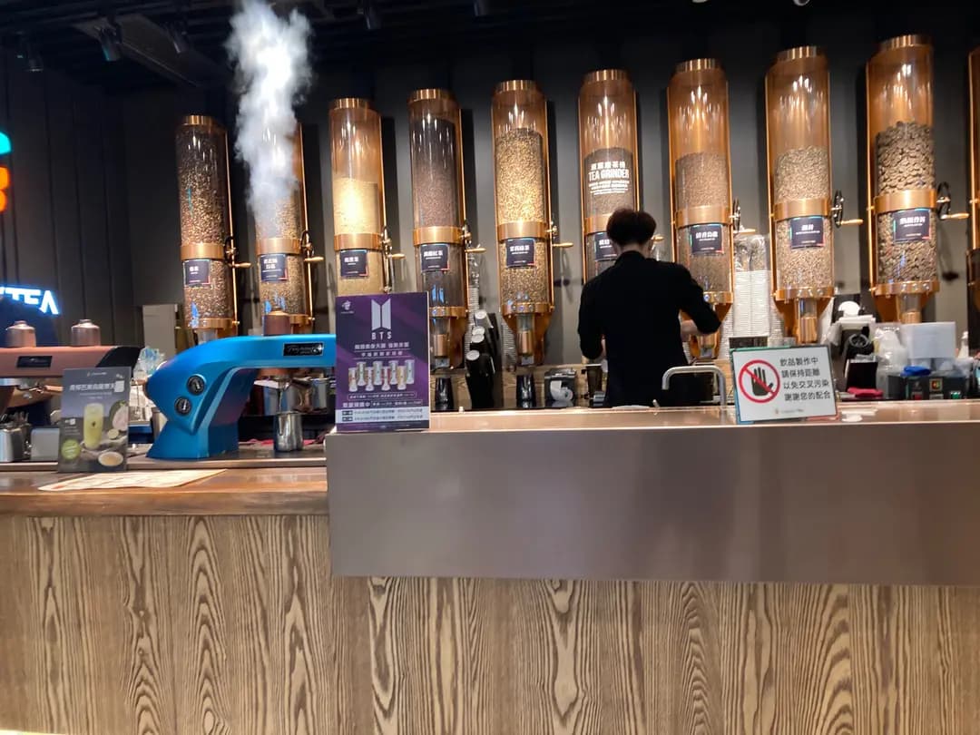 COMEBUYTEA (大埔超級城B區) photo 7
