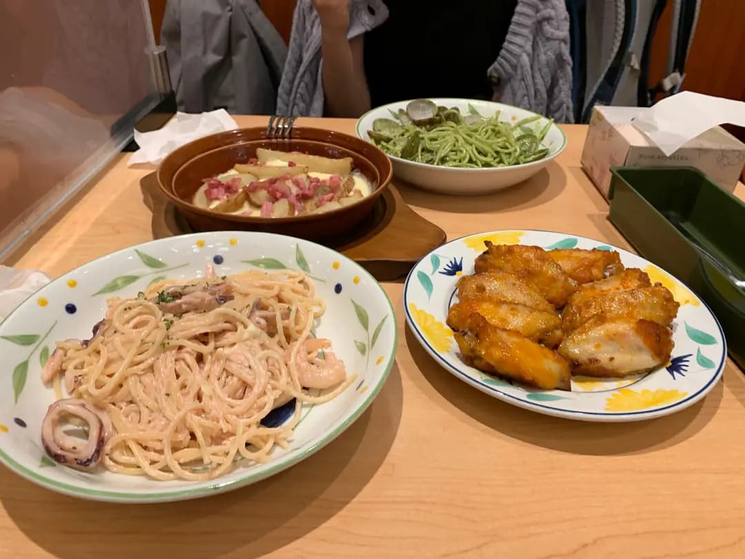 薩莉亞意式餐廳 (形薈) photo 2