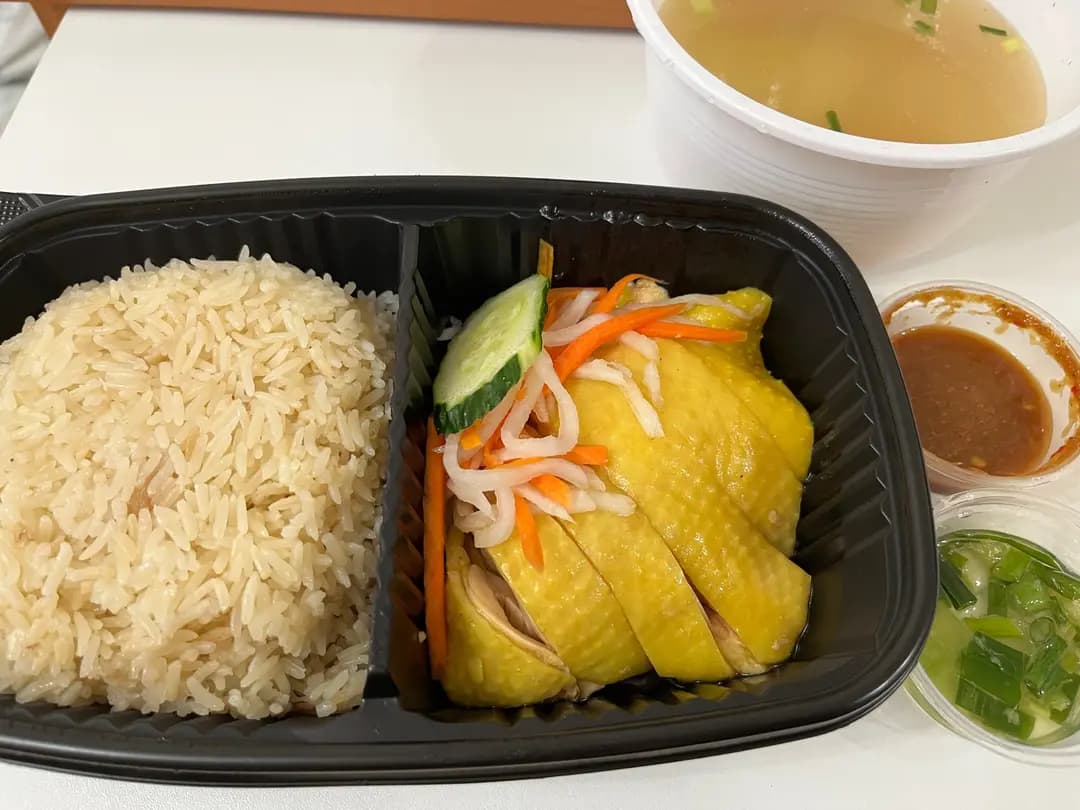 BABA海南雞喇沙專門店 photo 5