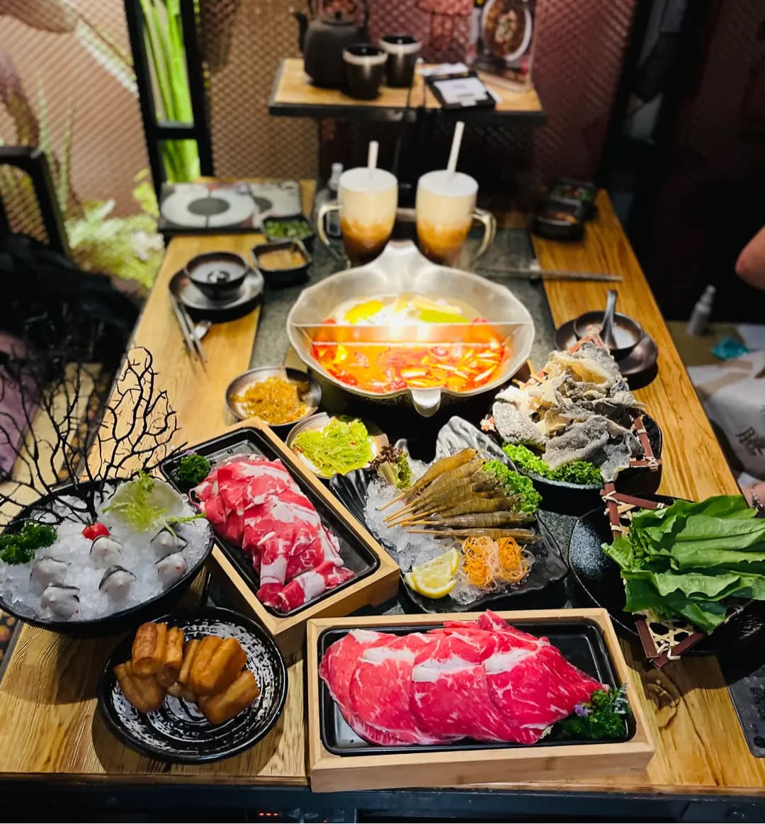 湊湊火鍋‧茶憩 (家樂坊) photo 2