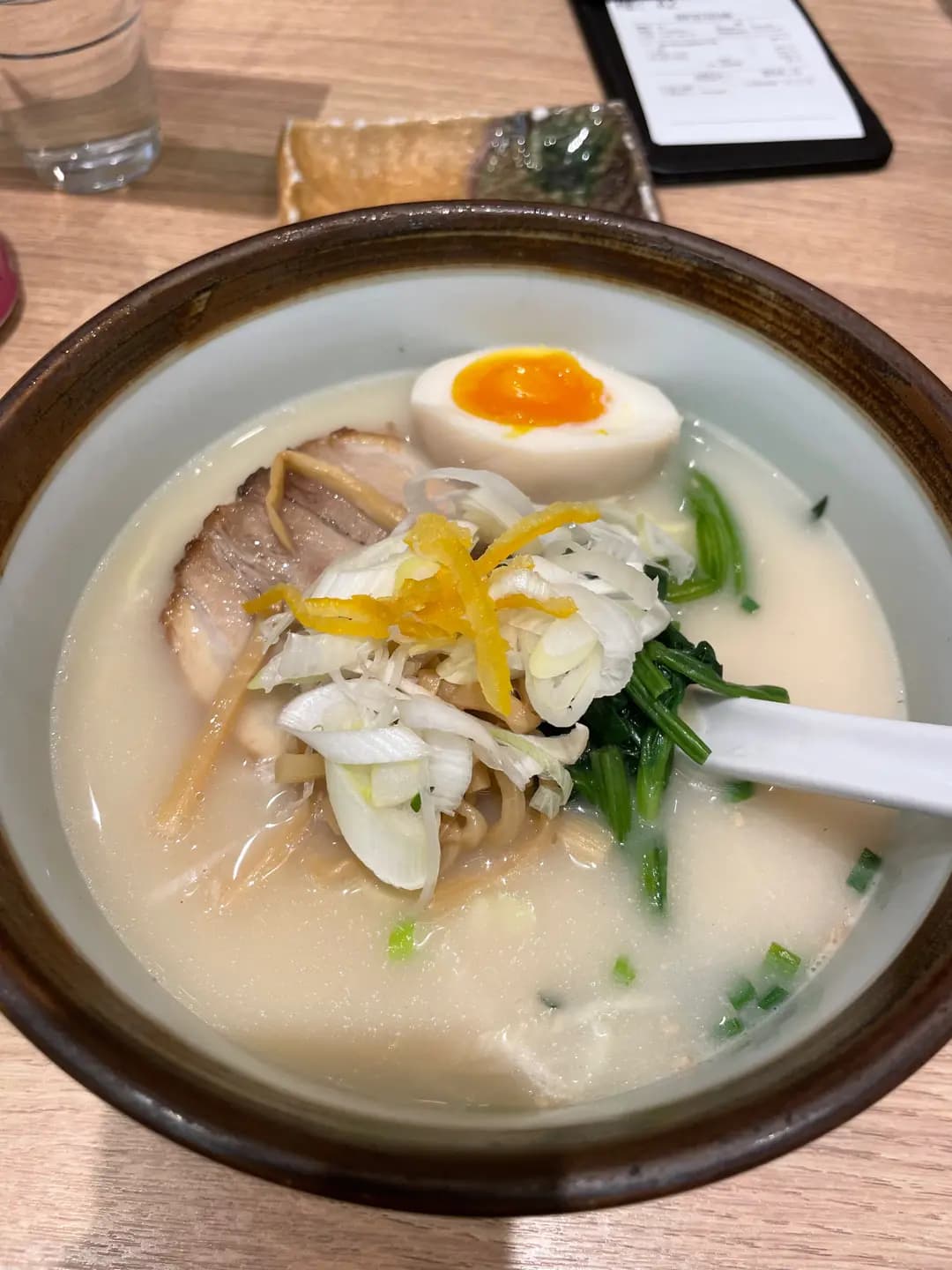 俺流塩らーめん (創紀之城五期(apm)) photo 8