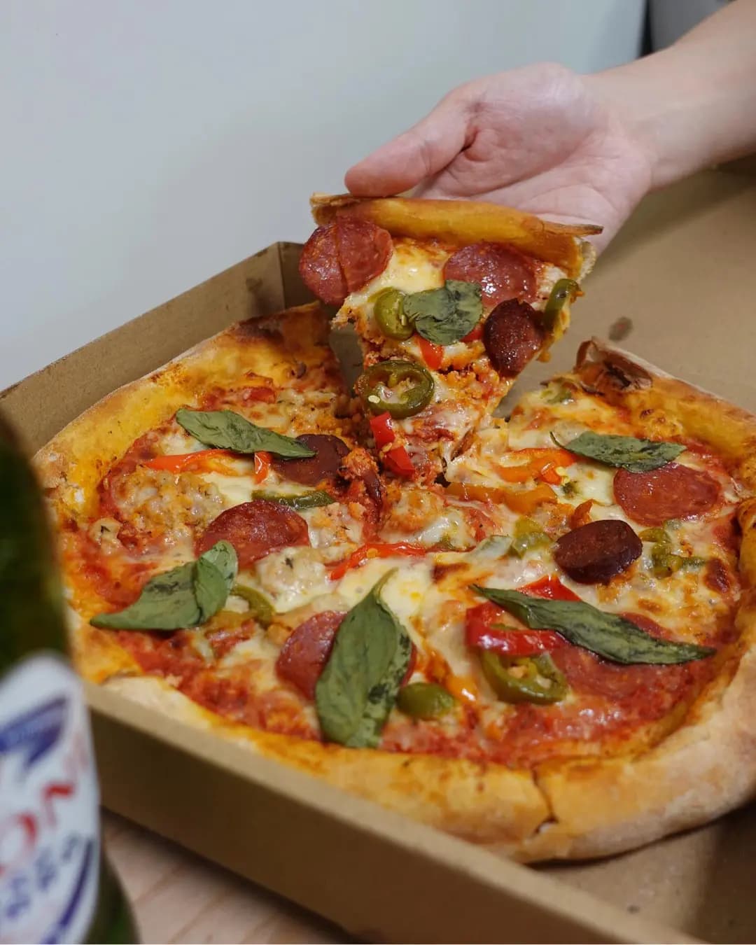 Dough Bros Pizza & Doughnuts (皇后大道中) photo 6