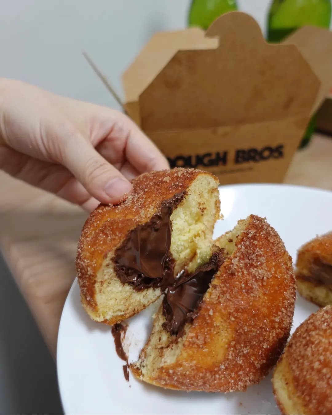 Dough Bros Pizza & Doughnuts (皇后大道中) photo 2