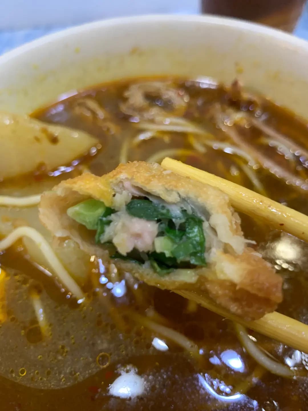 鴻運車仔麵 photo 1
