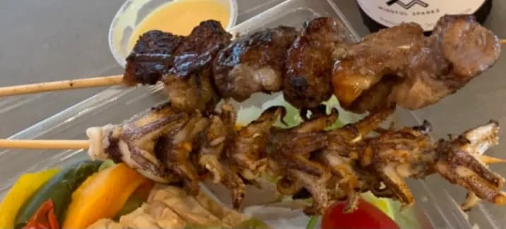 堡爵仕美食車 photo 2