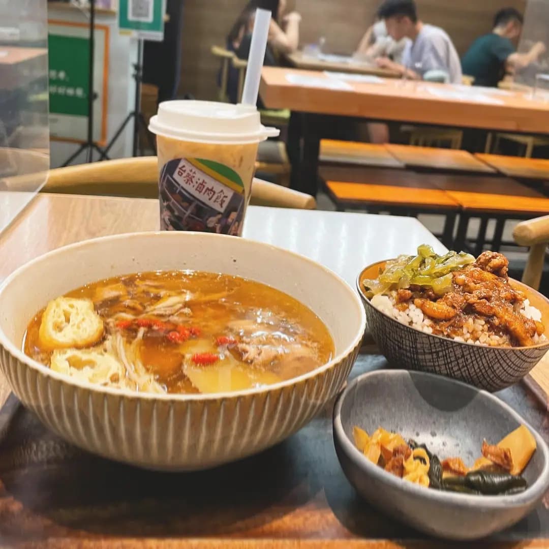 台蔡滷肉飯 photo 2