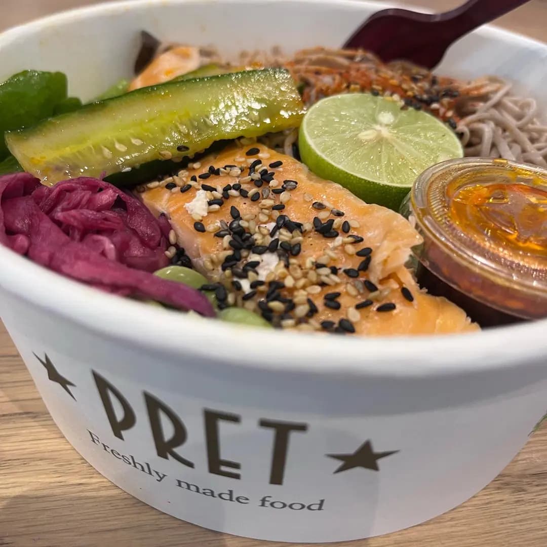 PRET A MANGER (友邦香港大樓) photo 2