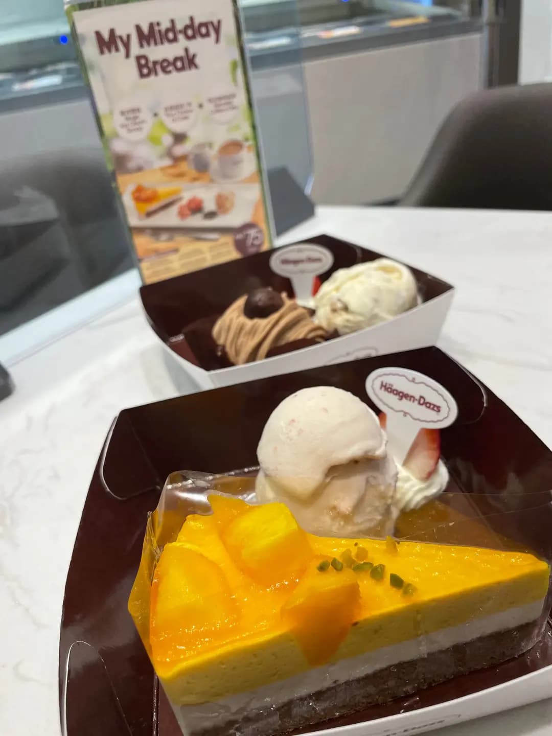 Häagen-Dazs photo 8