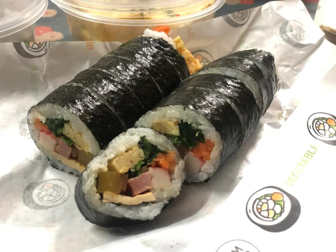 新世界韓國食品 (錦薈坊) photo 1