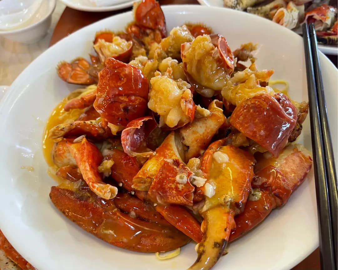 全記海鮮菜館 photo 4