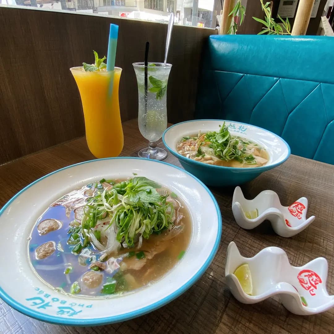 越北牛肉粉專門店 photo 4