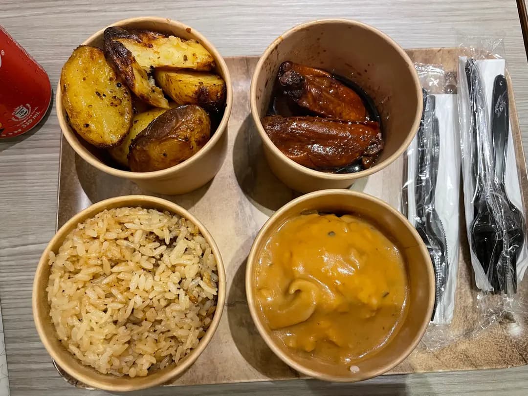 CHICKEN FACTORY (香港仔中心) photo 2