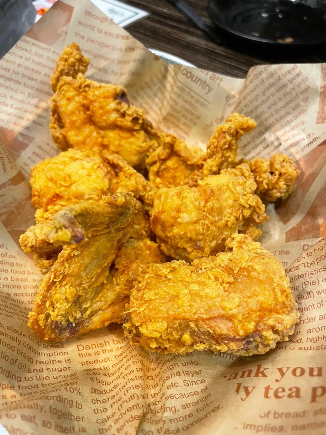 Three Bros Chicken Pocha photo 2