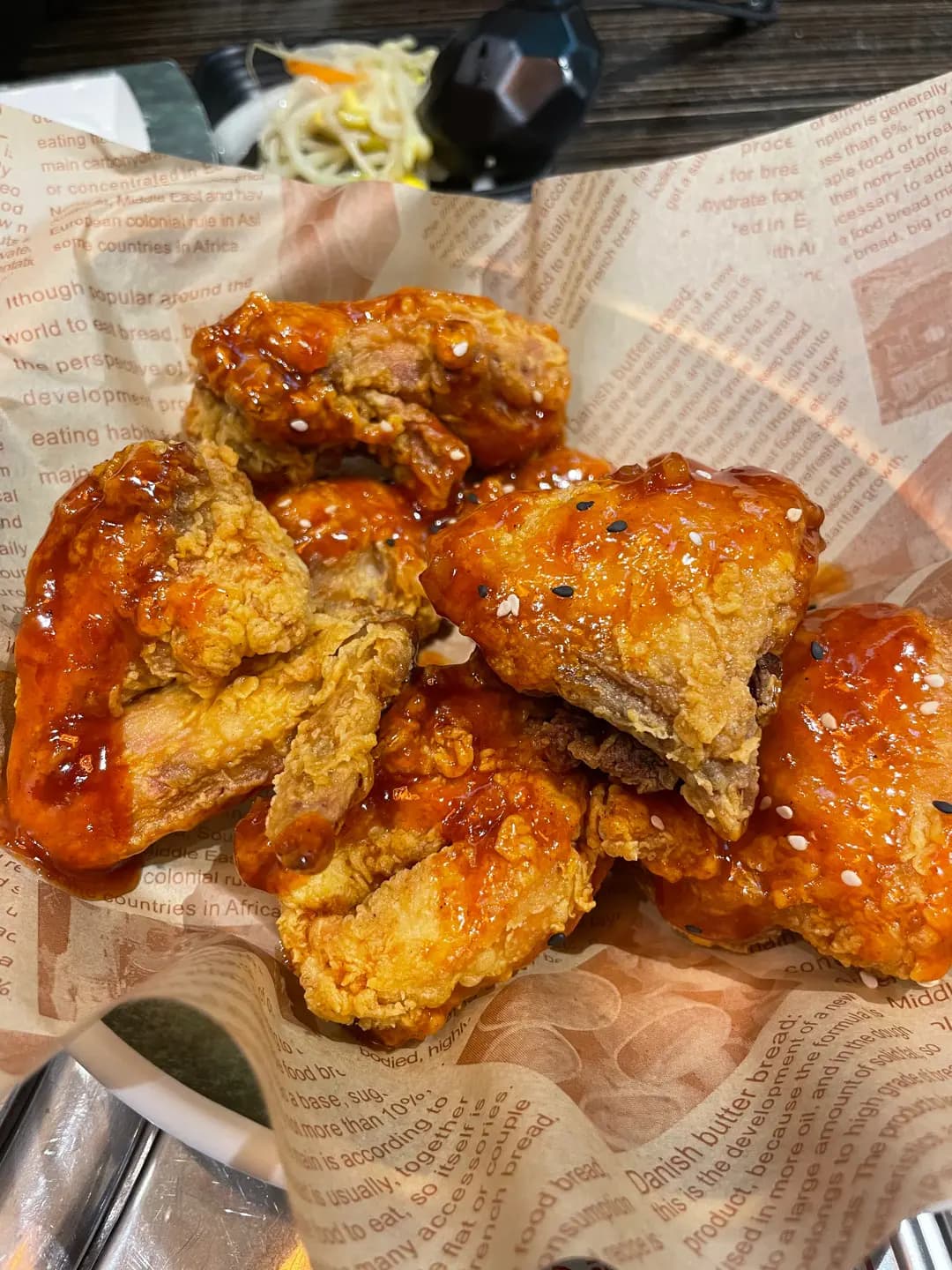 Three Bros Chicken Pocha photo 3
