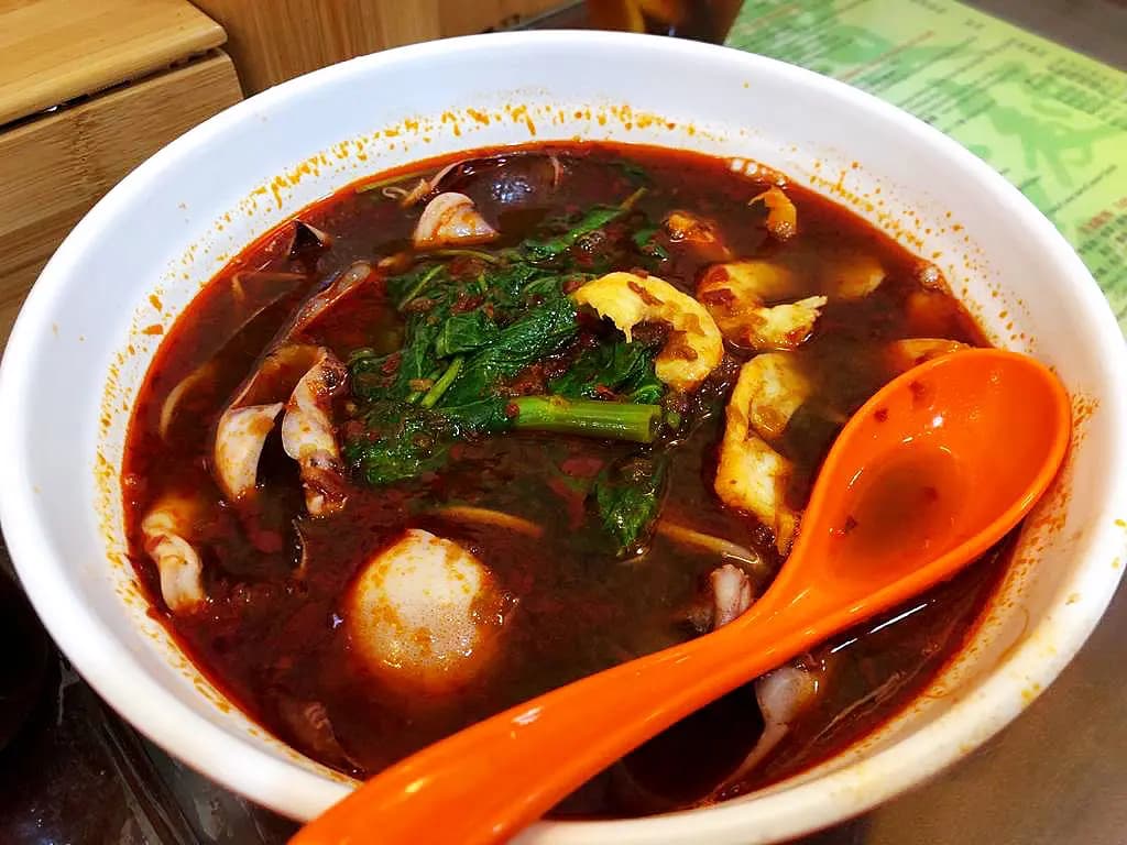 蝦麵店 (蘭杜街) photo 3
