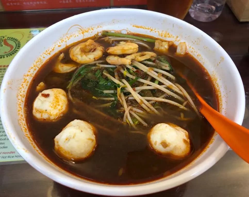 蝦麵店 (蘭杜街) photo 4