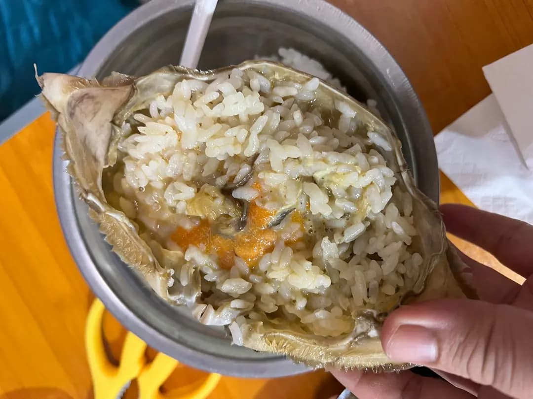 白飯神偷-韓國醬油蟹專門店 photo 7