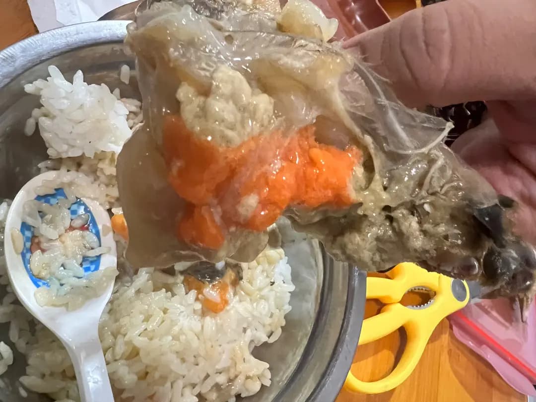 白飯神偷-韓國醬油蟹專門店 photo 3