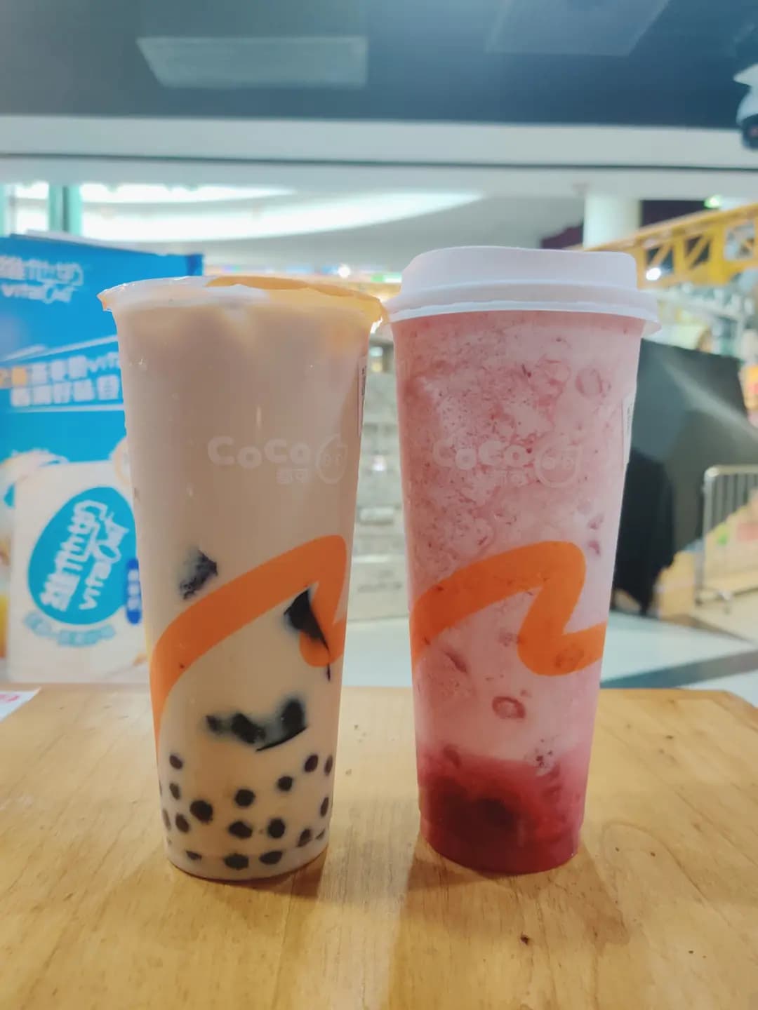 CoCo都可茶飲 (西九龍中心) photo 2