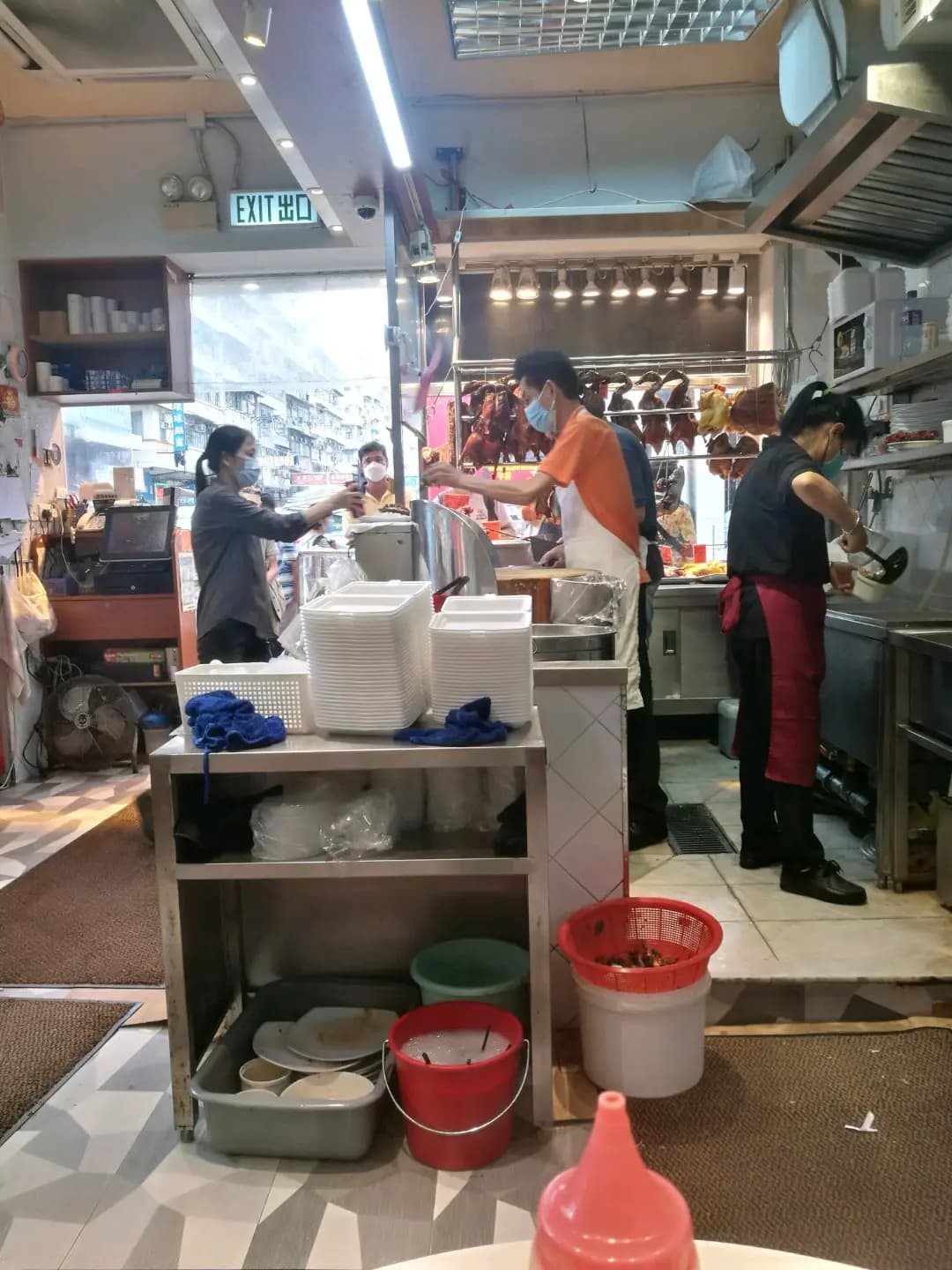 連和燒味餐廳 (西洋菜南街) photo 5