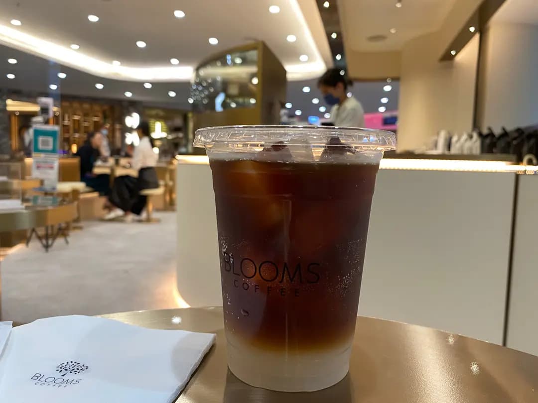 Blooms Coffee (Times Square) photo 7