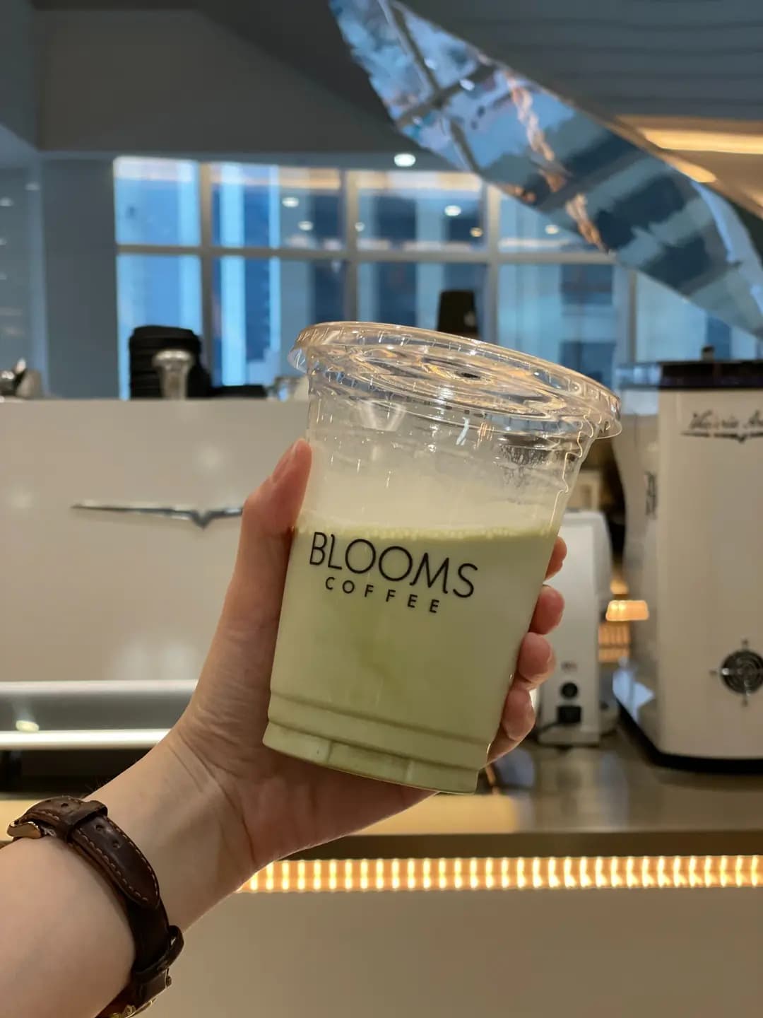 Blooms Coffee (Times Square) photo 4