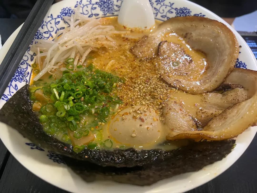 麵の四 photo 1