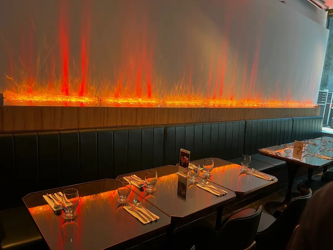 The Flame Bar & Restaurant photo 7