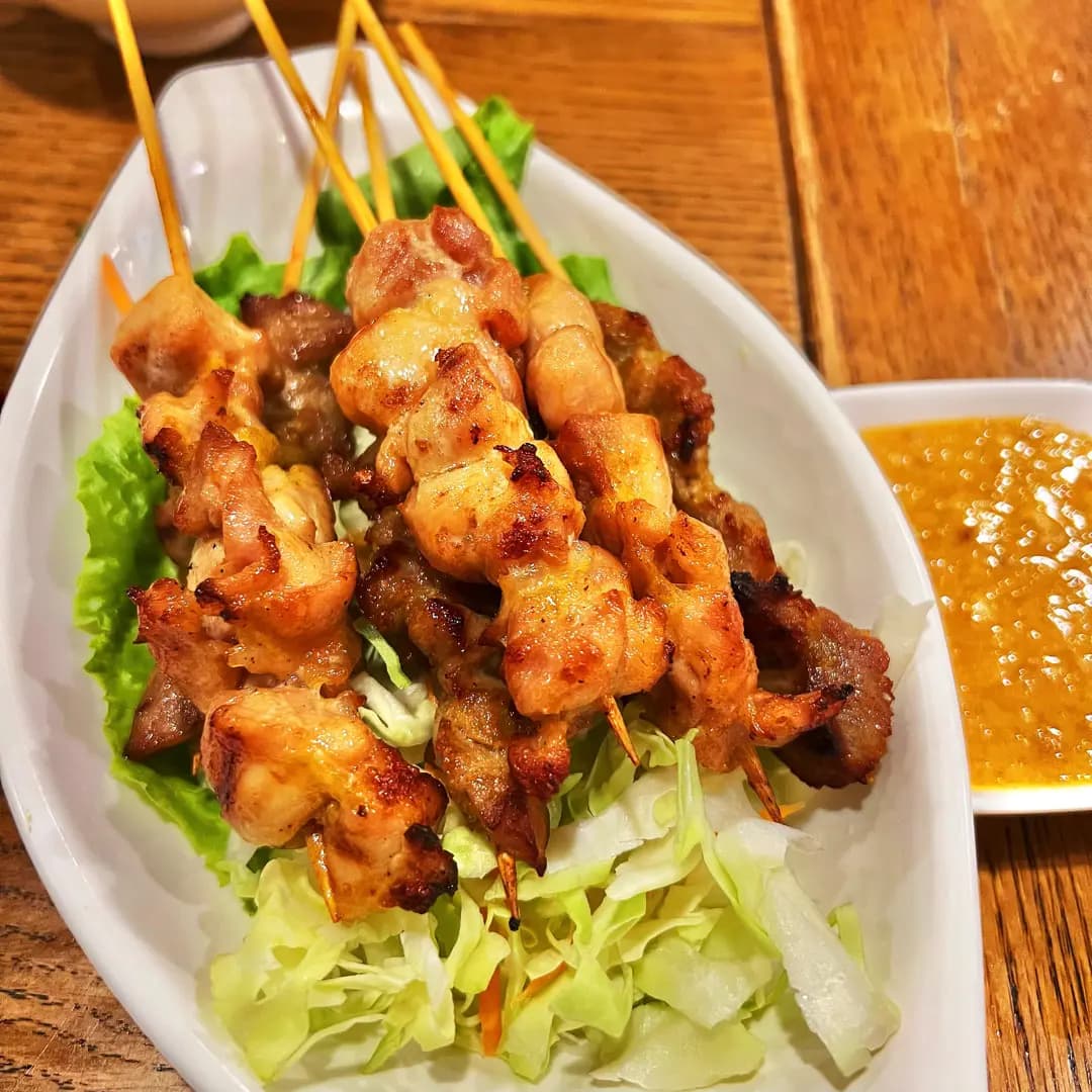 晴苑泰國菜 photo 7