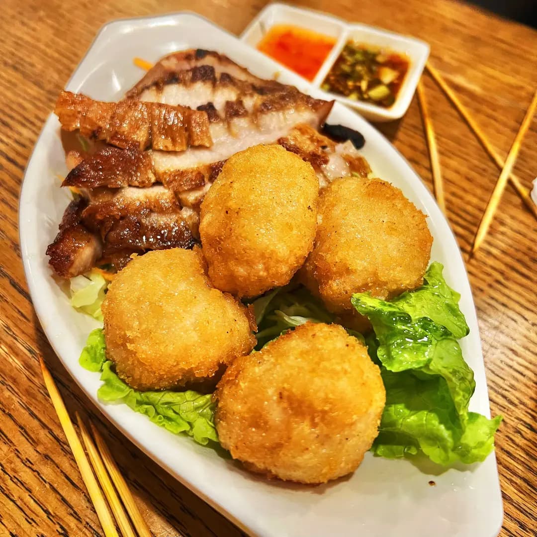 晴苑泰國菜 photo 3