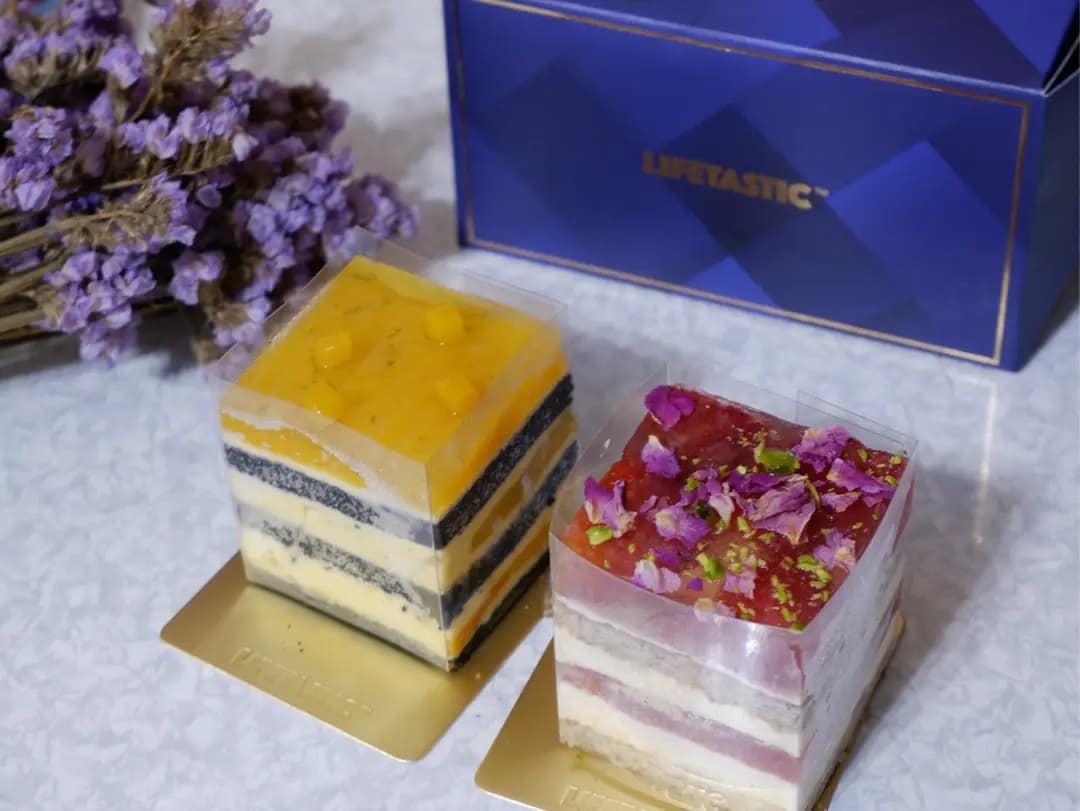 LIFETASTIC Patisserie (國際金融中心商場) photo 5