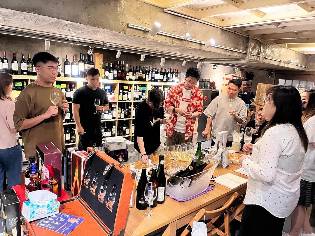 歌詩達酒業 photo 1