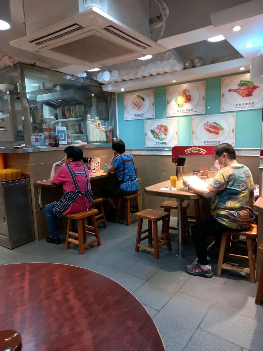 連和燒味餐廳 (西洋菜南街) photo 8