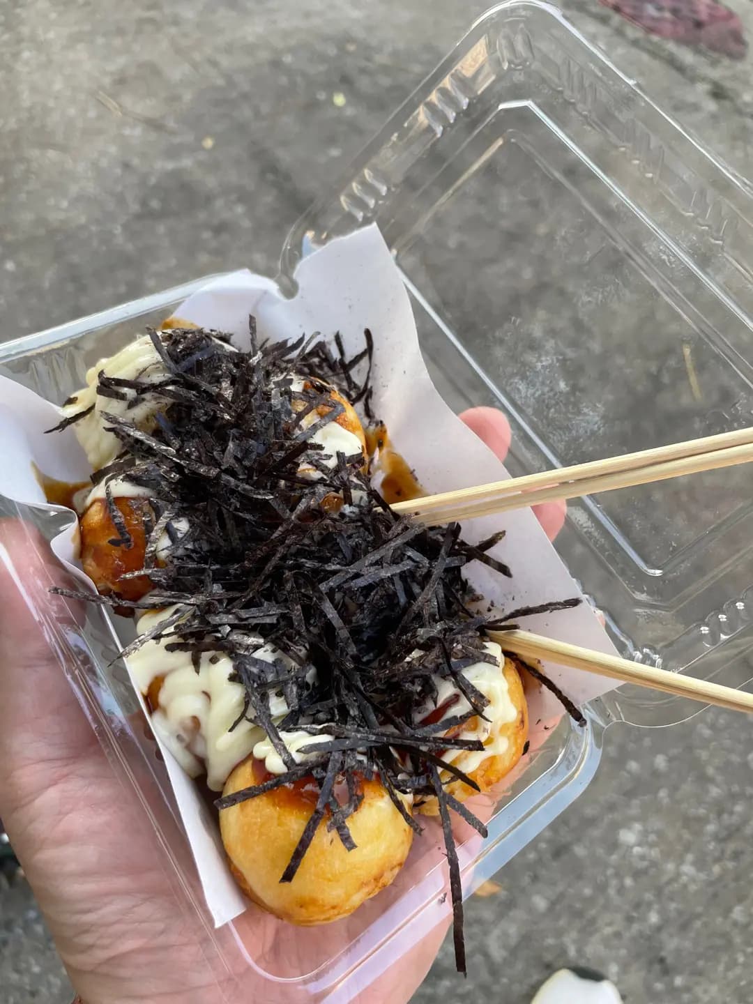 香港街頭小食 (大興商場) photo 6
