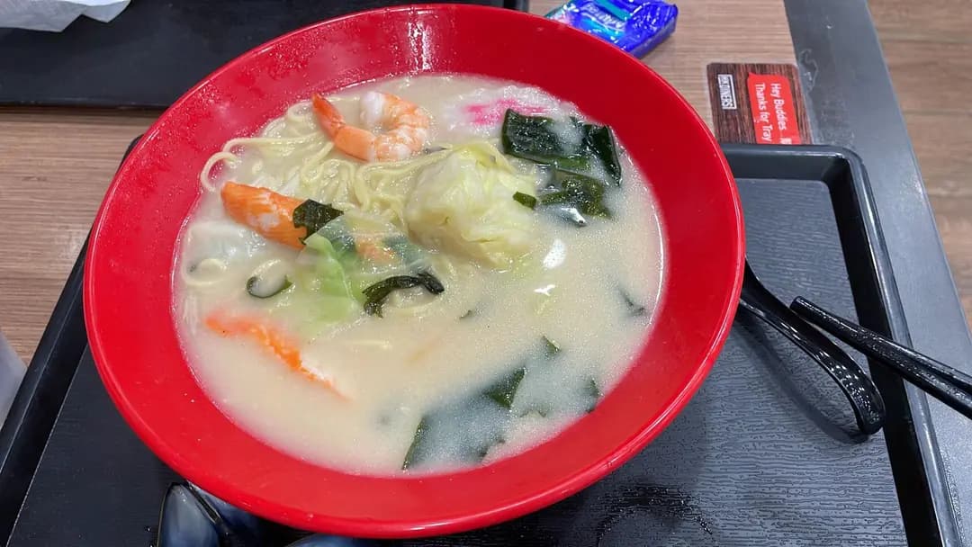 HKU Halal Food Corner photo 2