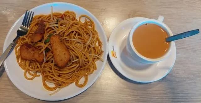 榮珍茶餐廳 photo 1
