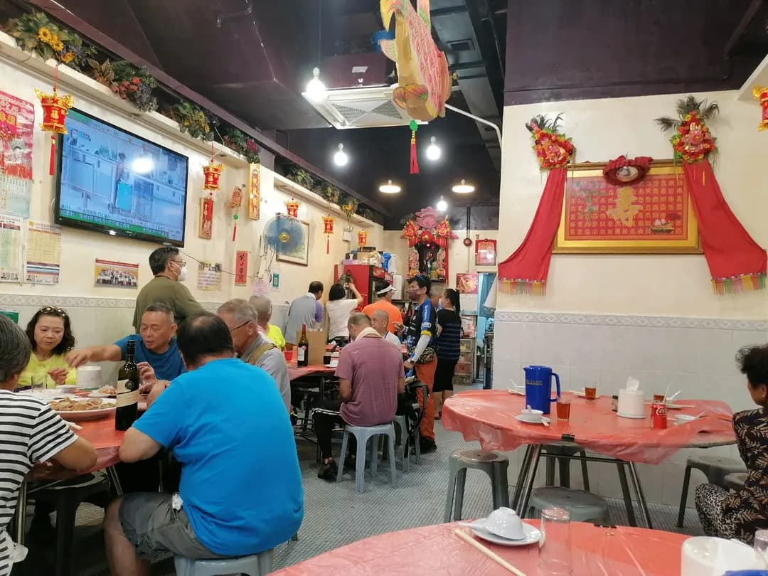 行來發餐廳 photo 2