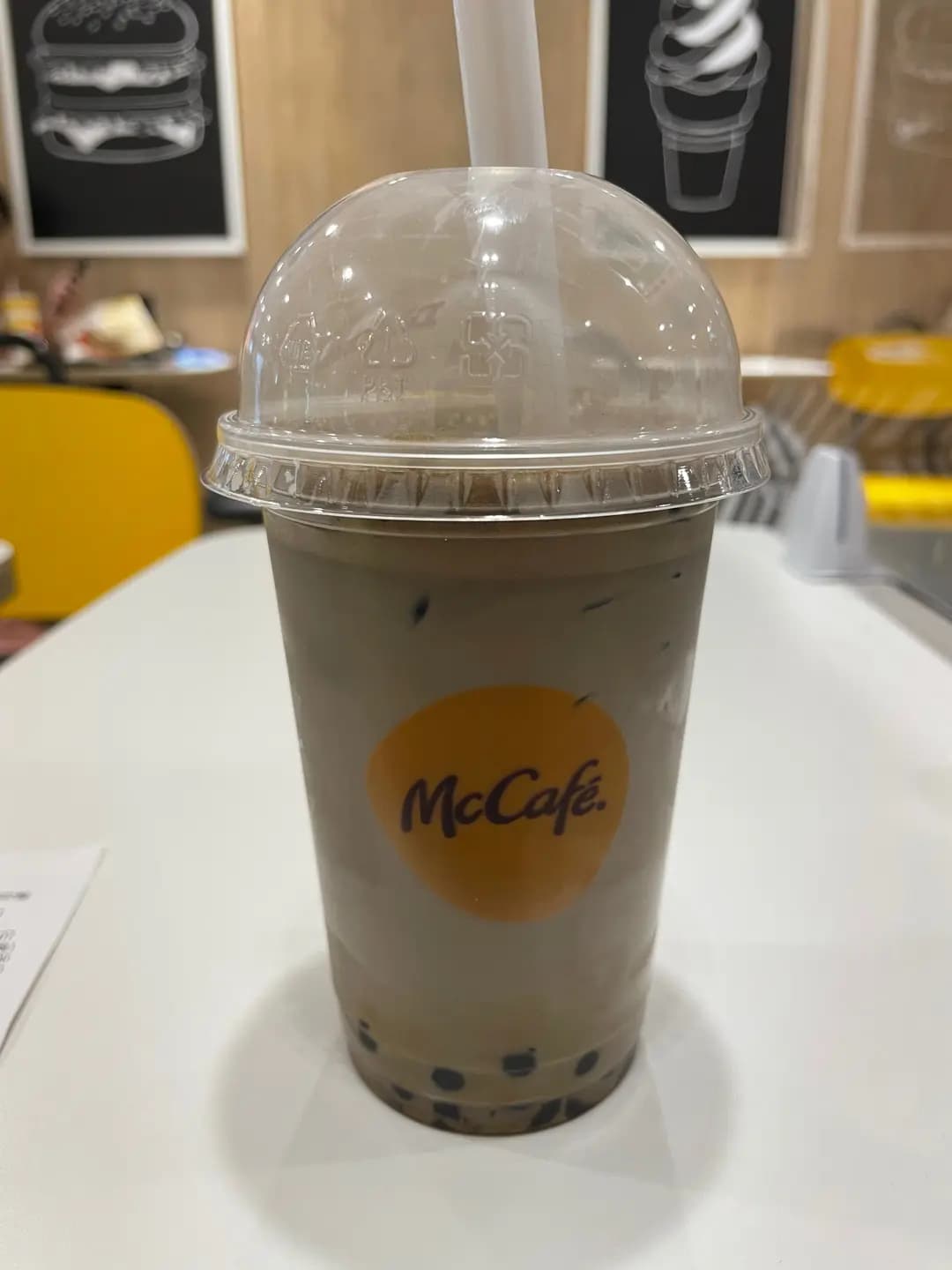 McCafe (香港沙田萬怡酒店) photo 3