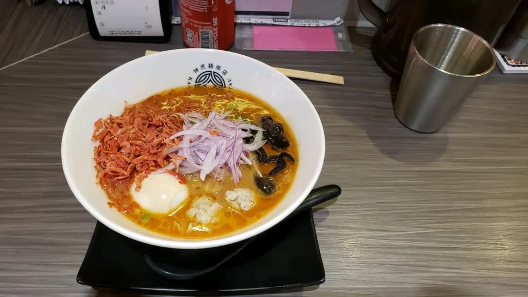 神虎麺商店 photo 4