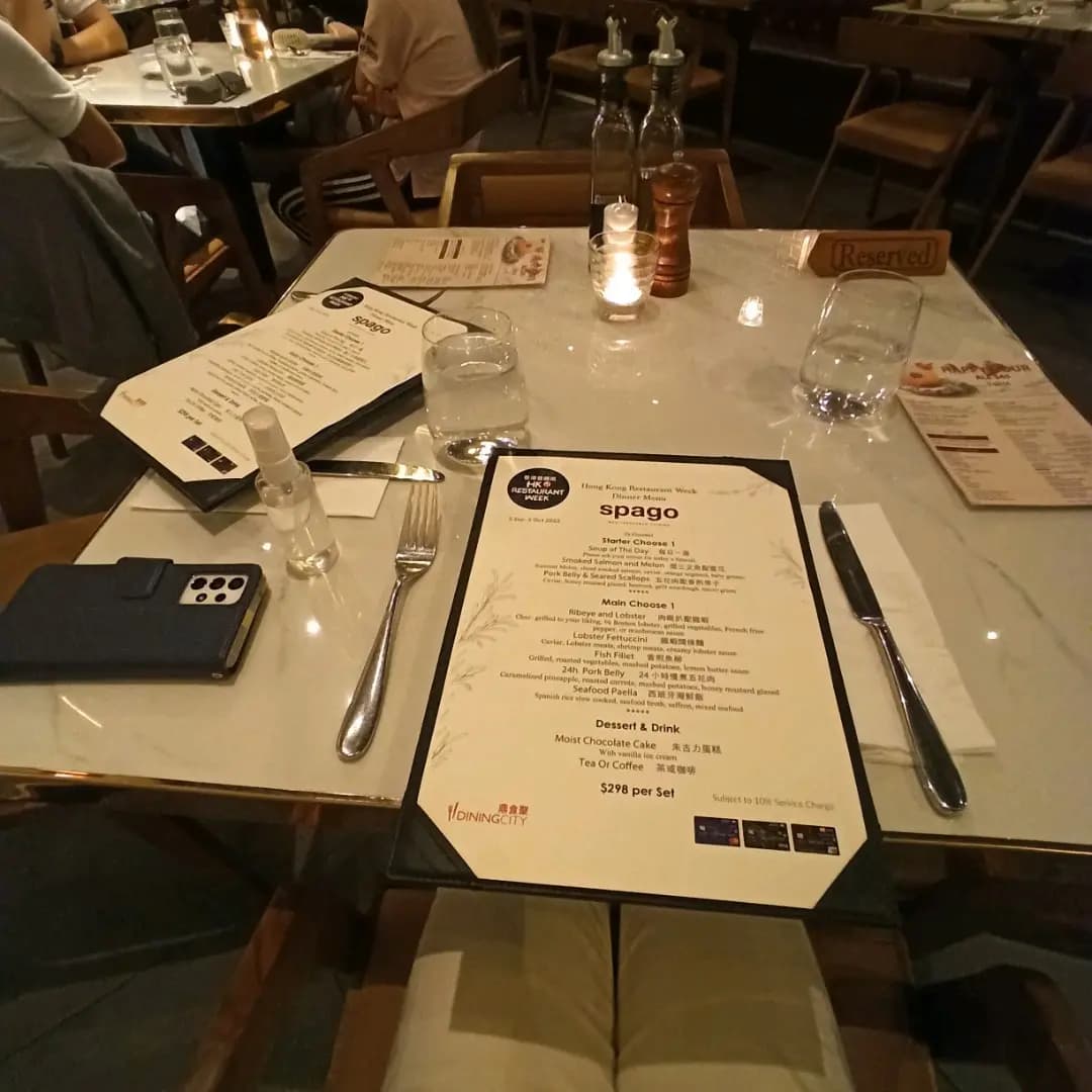 Spago photo 5