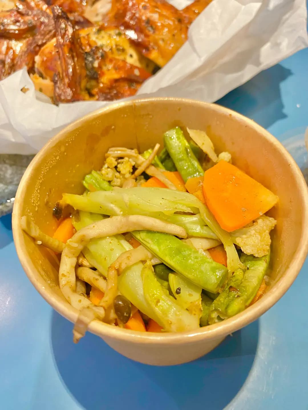 CHICKEN FACTORY (愛民商場) photo 5