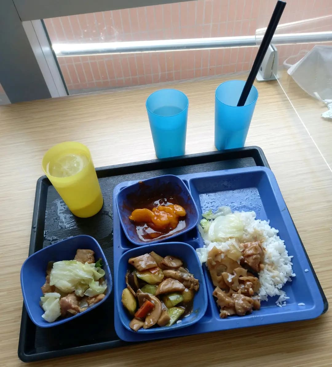 醫管局大樓職員飯堂 photo 5