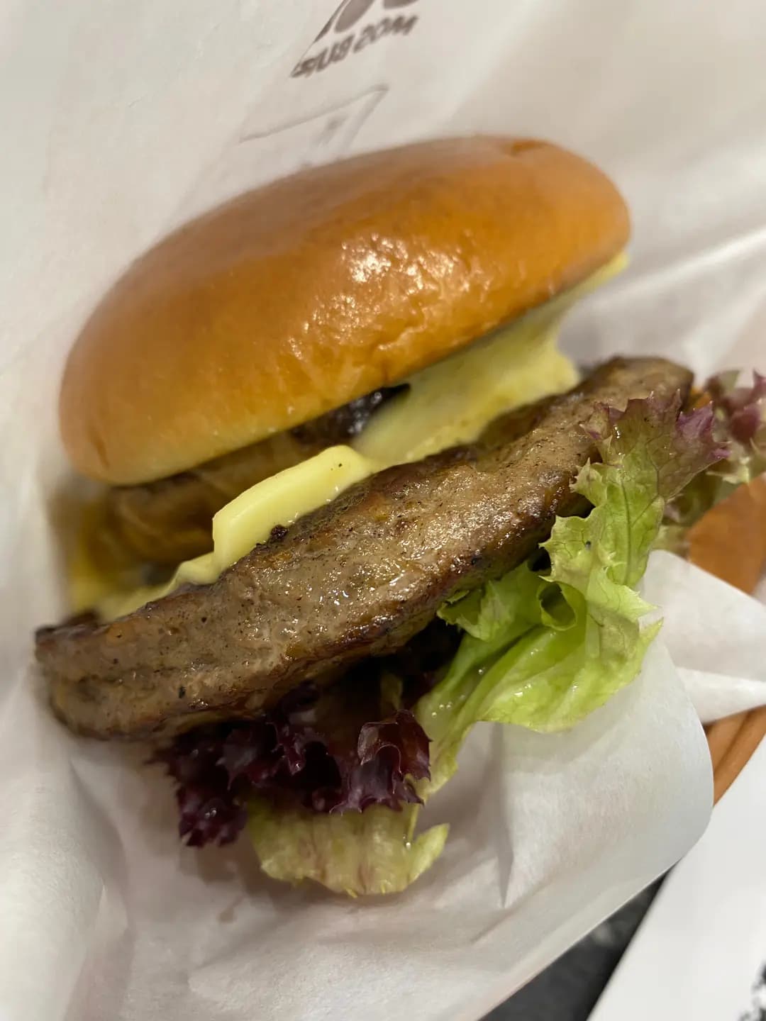 MOS Burger (大本型) photo 1