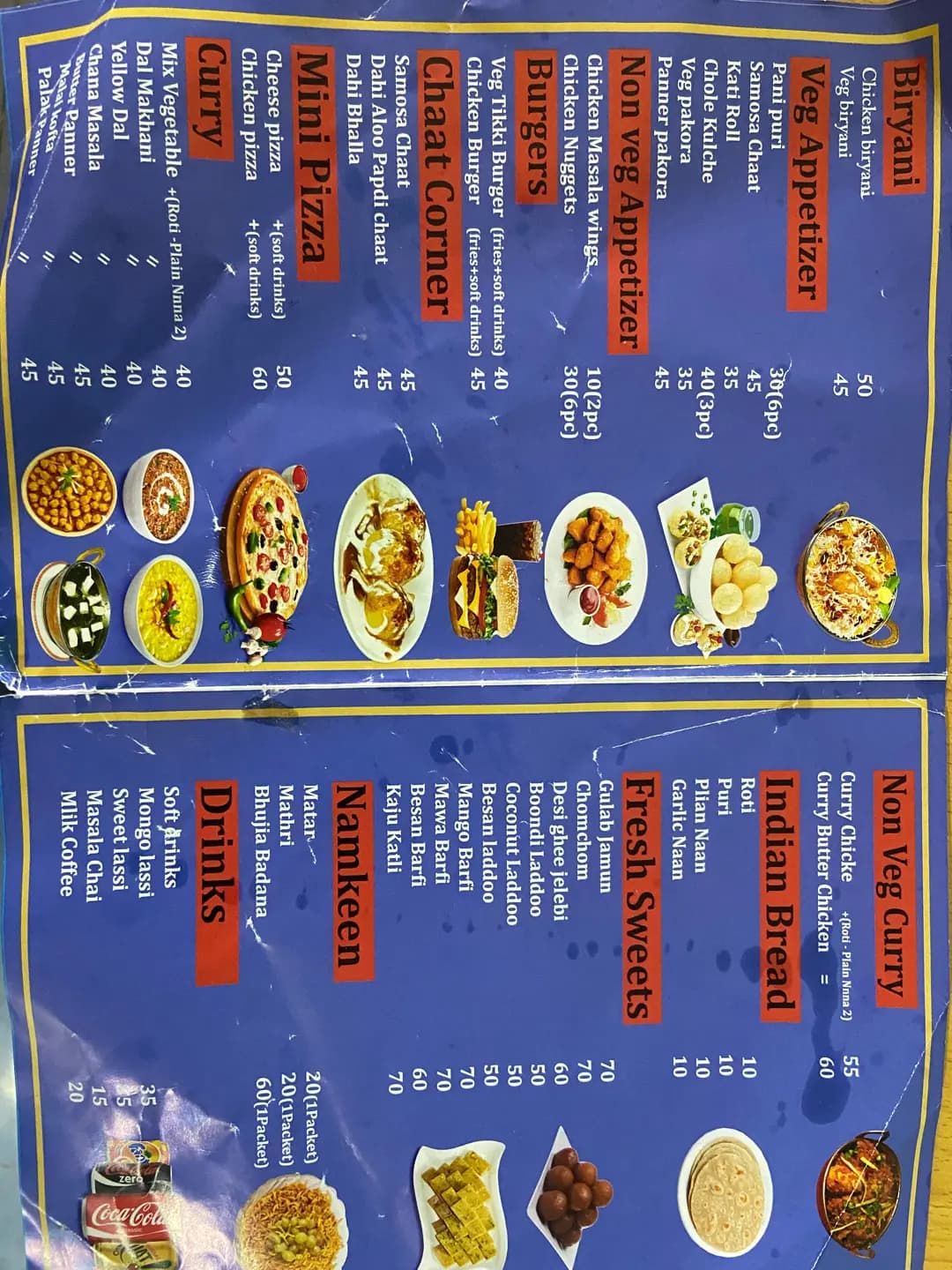 Indian Dream Food photo 3