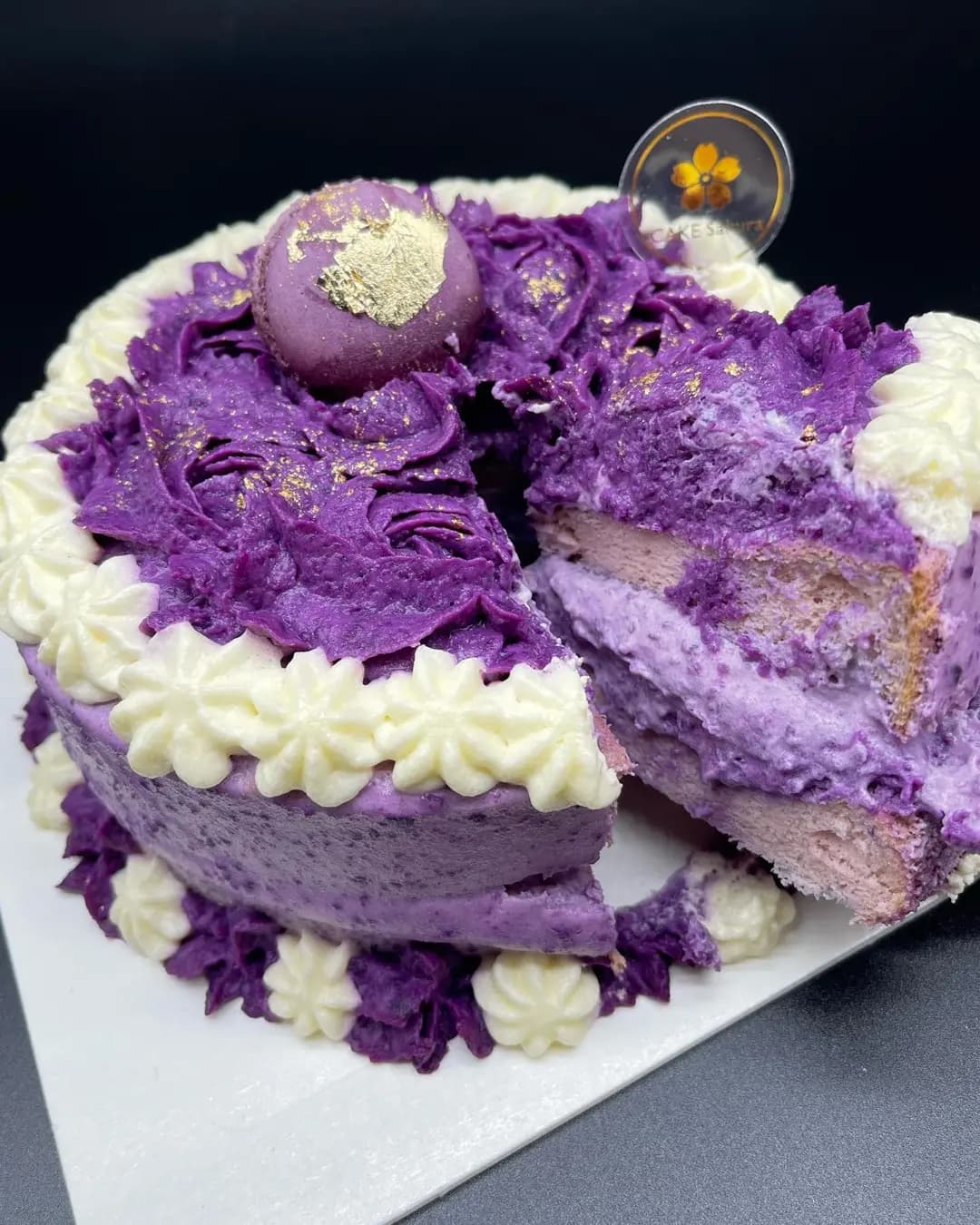 Cake Sakura photo 6
