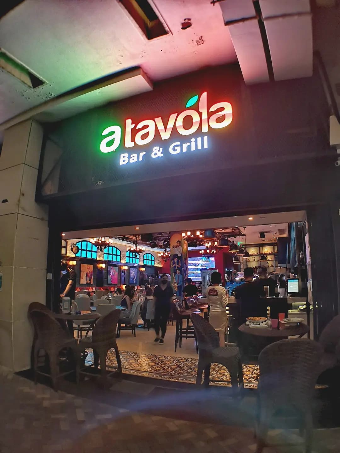 A Tavola Bar & Grill photo 1